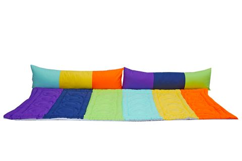 ÖZEL YAPIM POP İT BEBEK VE ÇOCUK YORGAN, MULTİCOLOR, 150X200 CM