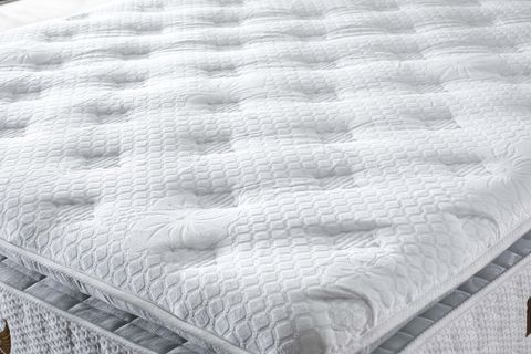BEDCRAFT PASCHA EXCLUSİVE FERMUARLI PEDLİ FULL ORTAPEDİK YAYLI ÇİFT KİŞİLİK YATAK, 180X200