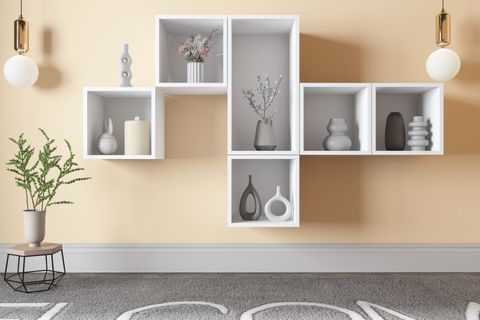 AYDIN KİTAPLIKLI RAF, NRG-DVR-1009