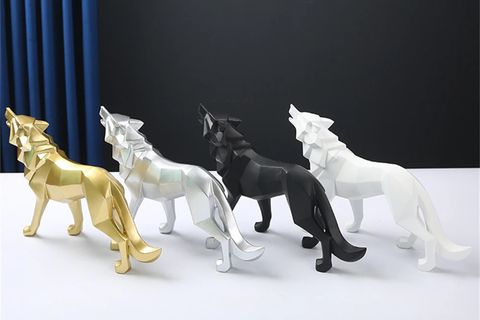 ULUYAN KURT BİBLO, BEYAZ