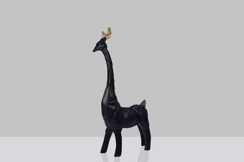 GİRAFFE POLYESTER ZÜRAFA BİBLO