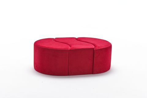 ALYA PUF, KIRMIZI