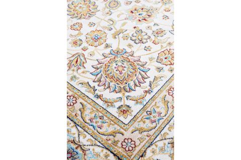KOZA BUHARA BEJ GOLD SALON HALISI A5980B, 200X300