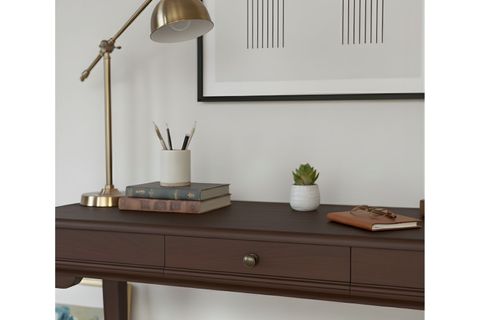 MİRAGE ÇALIŞMA MASASI, CEVİZ, 70X110