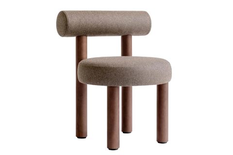 TOMTOM SANDALYE, KAHVERENGİ