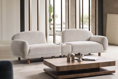 MADRİD KOLTUK TAKIMI, ANTRASİT BEJ