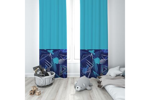 Grand Genç Odası Uyumlu Perde