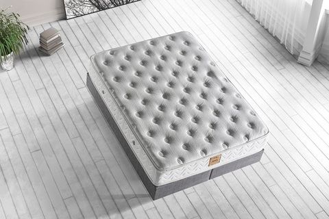 DREAM ÇİFT PEDLİ ULTRA ERGONOMİK TEK KİŞİLİK YATAK, 90X190