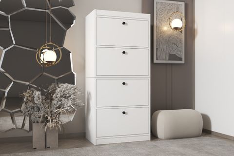 BK ÇOK AMAÇLI DOLAP, 4 KAPAKLI, ÇAD