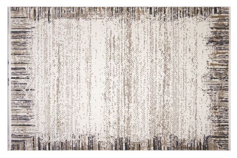 ELSE KADİFE TUŞELİ YIKANABİLİR DOKUMA MODERN SALON HALISI ASTORIA-1044 80X150