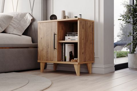 ROSE KOMODİN, ATLANTİK ÇAM, 3 BÖLMELİ