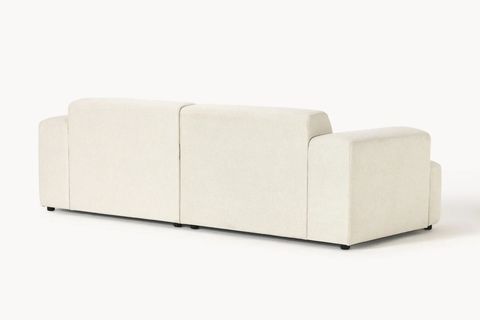 ELSA İKİLİ KETEN KOLTUK, KIRIK BEYAZ