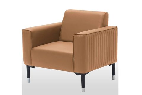DUMAS OFİS TEKLİ KOLTUK, CAMEL
