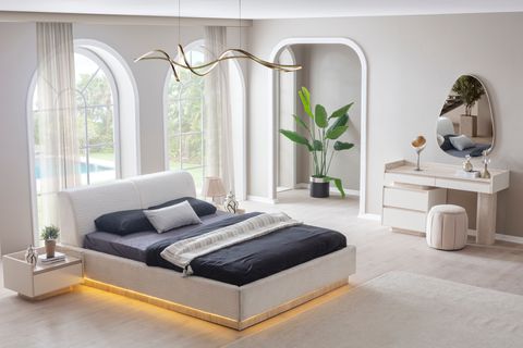 FLORA YATAK ODASI TAKIMI