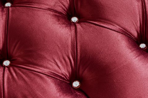 CAPPY BENCH, BORDO, 90 CM