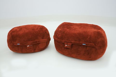 PUFERO BÜYÜK BOY PUF, KAHVERENGİ