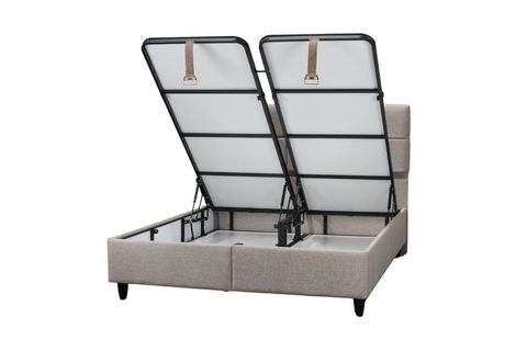 LORİN BAZA BAŞLIK SETİ,   HASIR   160X200