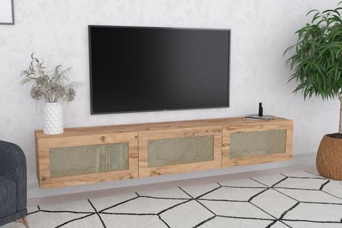 HİSAR TV SEHPASI, ATLANTİK ÇAM