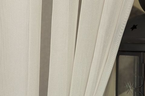 MASSARELLİ ETAMİN TÜL GÜMÜŞ  1-2,5 ORTA SIK PİLE 100X260