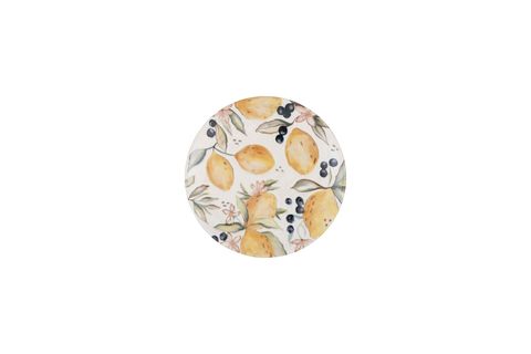 THE MİA LİMONCELLO PASTA TABAĞI 6LI SET 19 CM LMN012