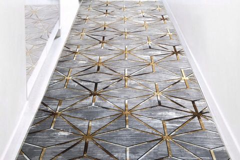 PAYİDAR YIKANABILIR KAYMAZ TABAN 1093 GRI GOLD 150X450