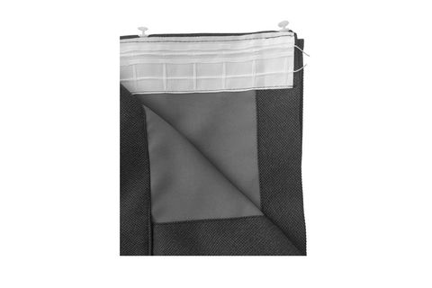 BELLE COSE COUNTRY BLACKOUT KARARTMA ZÜMRÜT YEŞİL FON PERDE 270 CM BOY 260X270