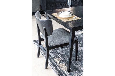 PANAMERA BLACK YEMEK ODASI TAKIMI