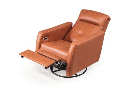 MUSTANG ELEKTRİKLİ MEKANİZMALI BABA KOLTUĞU, KİREMİT