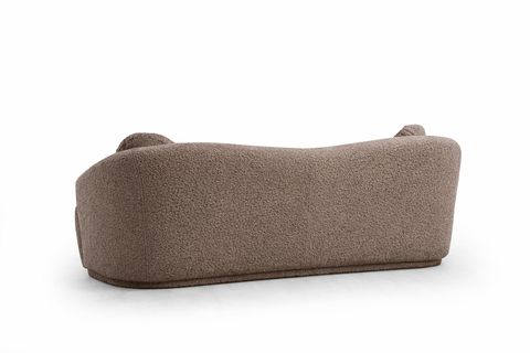 ANCONA ÜÇLÜ KOLTUK, KAHVE