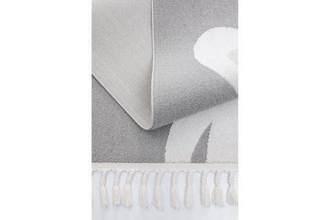 SPARKLE GRİ KREM ÇOCUK ODASI HALISI 33449A, 133X190
