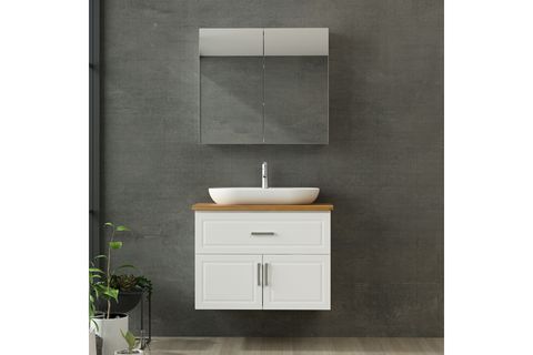 SANYA BANYO DOLABI AS2K1Ç47, 85CM