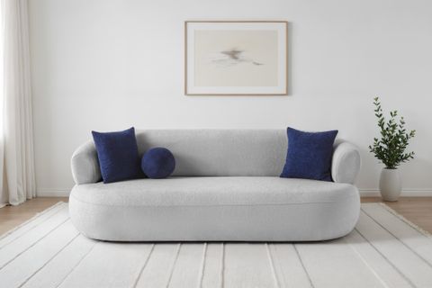 TURİN KOLTUK TAKIMI, GRİ