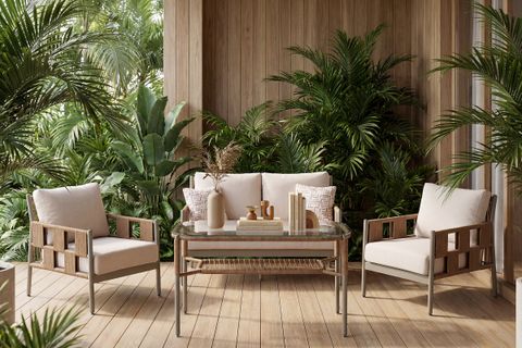 RİTİM OTURMA GRUBU, 4 KİŞİLİK