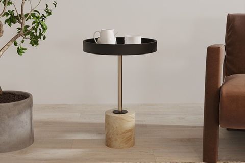 DEAN YAN SEHPA SİYAH