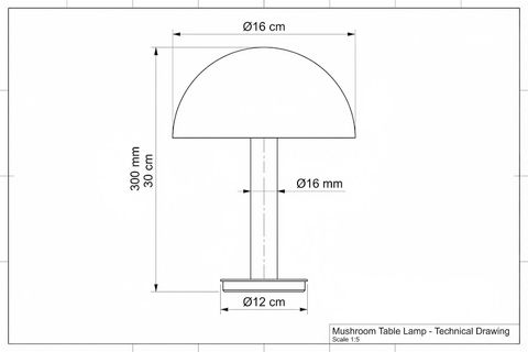 BLUE WAY LEDLİ MASA LAMBASI