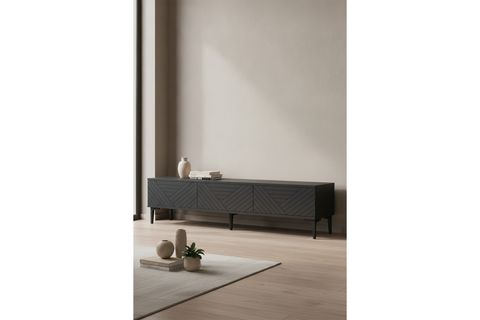 FERRO TV SEHPASI, ANTRASİT, 180 CM, TSA1804A