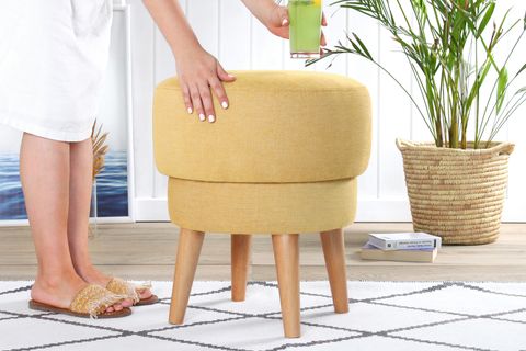 VECCİO PUF, SARI