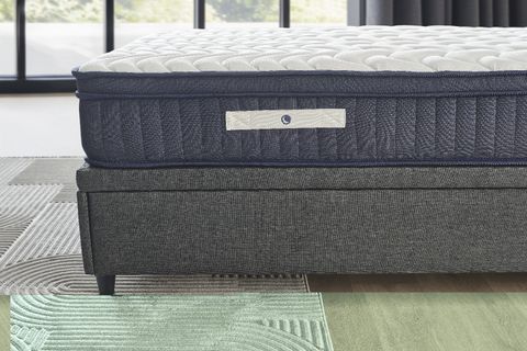 LUNA ATHLETIC ULTRA FULL ORTOPEDİK HERKÜL YAYLI YATAK, 150X200