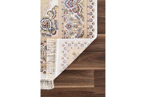 KOZA BUHARA BEJ GOLD SALON HALISI A5979B, 240X340