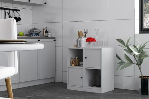 BK ÇOK AMAÇLI DOLAP, 2 KAPAKLI, ÇAD