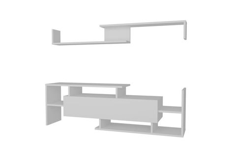 DREAM TV ÜNİTESİ BEYAZ