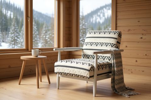 VEGA BERJER, KREM GRİ