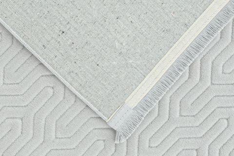 HAPPY MAKİNA HALISI, GRİ, 120X180, 3