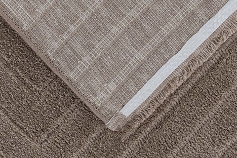 PIERRE LOTİ MAKİNA HALISI, BEJ, 100X200, 3004C