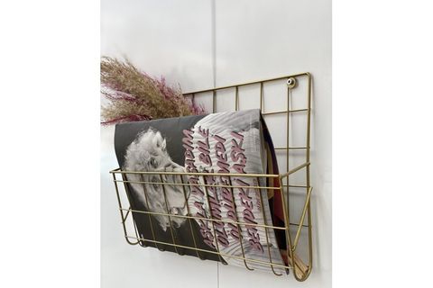 MERMAİD HOME GOLD GAZETELİK DERGİLİK DÜZENLEYİCİ RAF