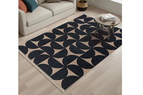 MOZAİK DENGE DOKUMA TABAN HALI, 408 YNG, 60X120 CM