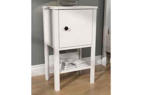 LUMERA KOMODİN, DOLAPLI VE RAFLI