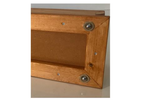 FLORA COLLECTİON BAMBU SEPERATÖR PARAVAN, KESTANE