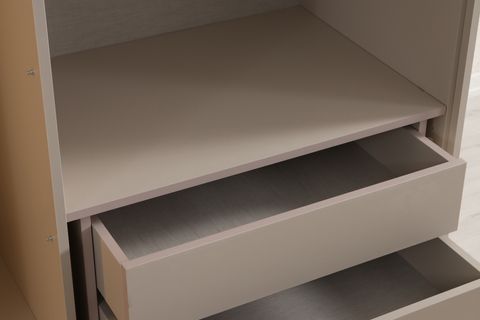 Dolap İçi Çekmece Modülü, 2 Çekmece