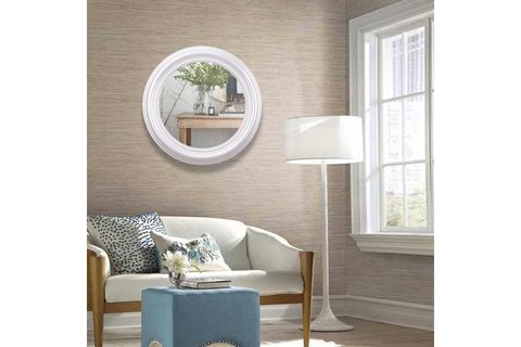 ROUND YUVARLAK AYNA, İNCİ